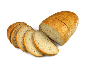 Chléb Otický krájený