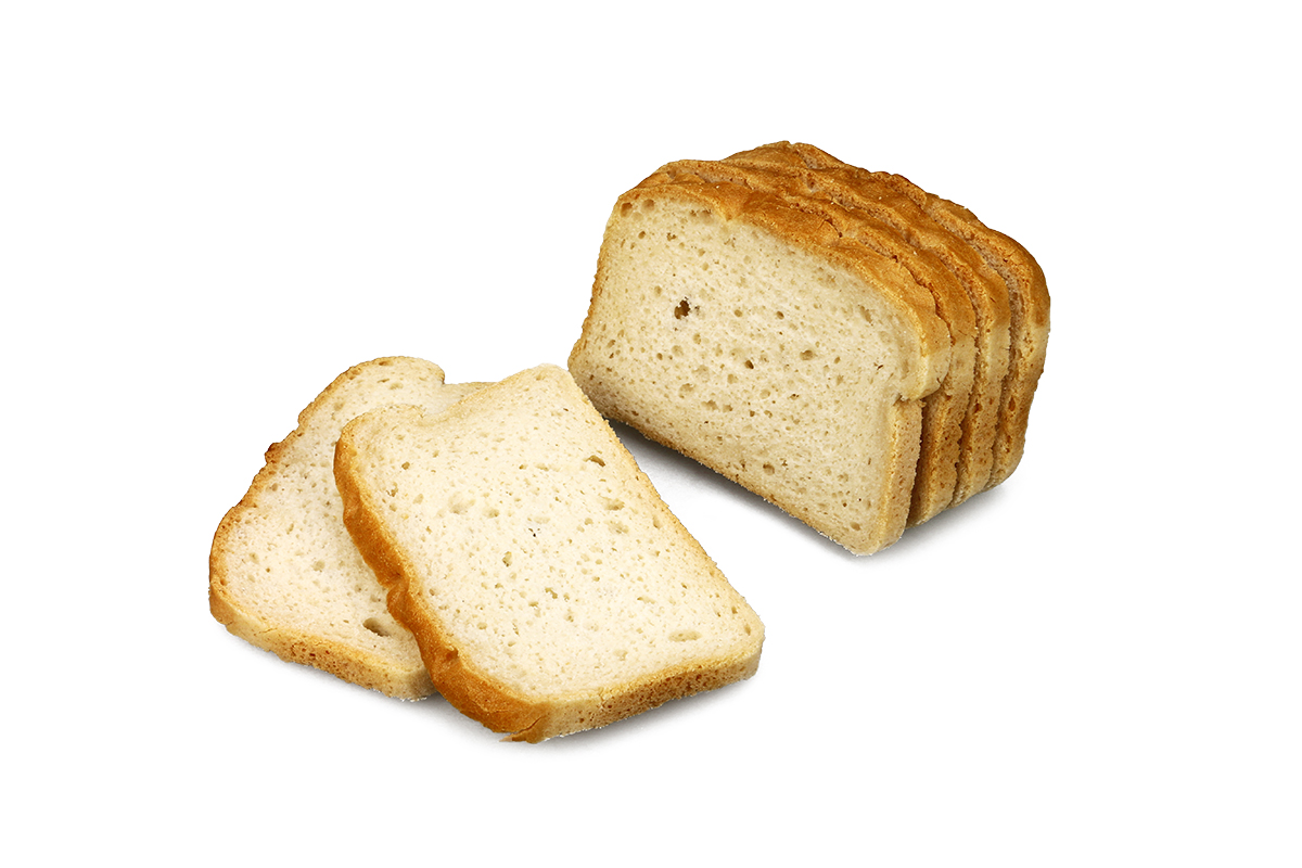 Chlebík toustový krájený