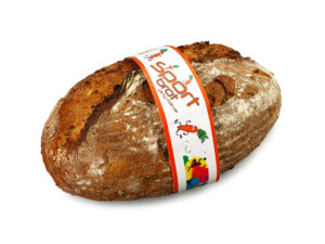Chléb SPORT BROT plný mrkve