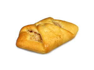 Šáteček s fruktózou s jablkovou náplní