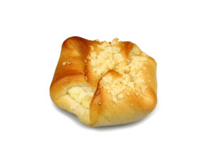 Šáteček s tvarohovou náplní