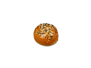 BBQ MINI houska s posypem