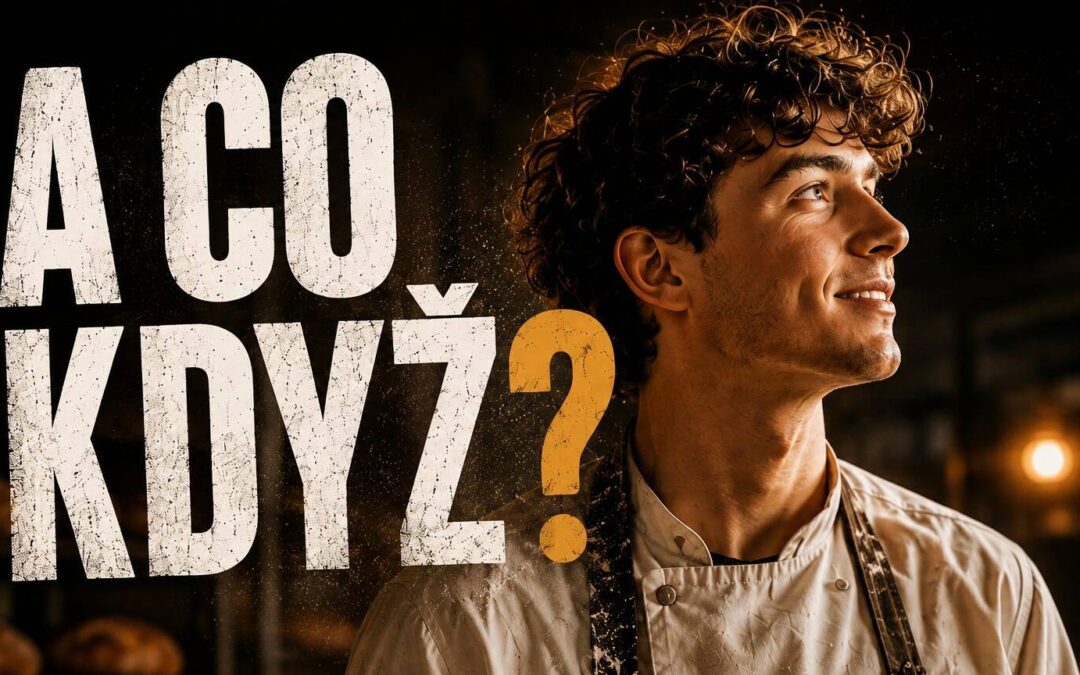 A co když jednou upečeš chleba, který si zamiluje celá Opava?